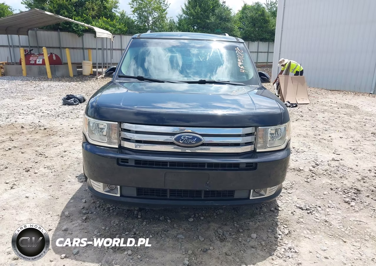 2009 Ford Flex Sel VIN:2FMDK52C39BA17804 - 6