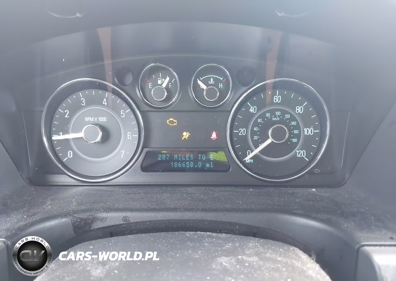 2009 Ford Flex Sel VIN:2FMDK52C39BA17804 - 7
