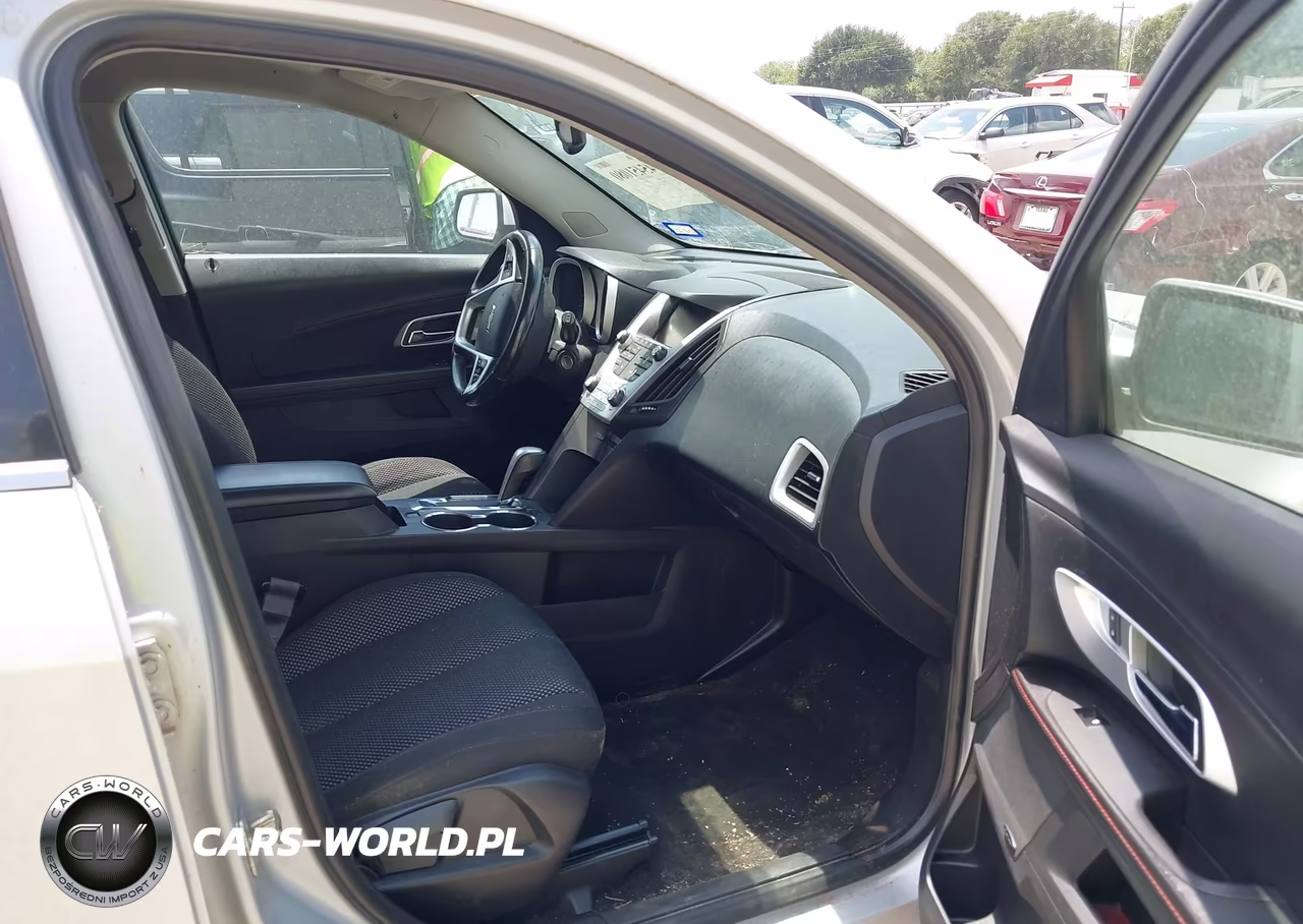 2015 Chevrolet Equinox Lt VIN:2GNALCEK1F6164100 - 5