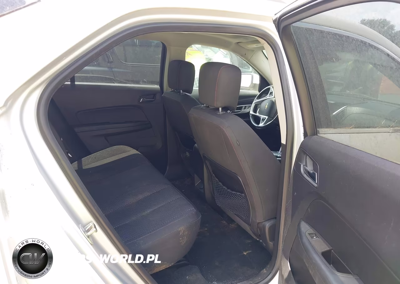 2015 Chevrolet Equinox Lt VIN:2GNALCEK1F6164100 - 8