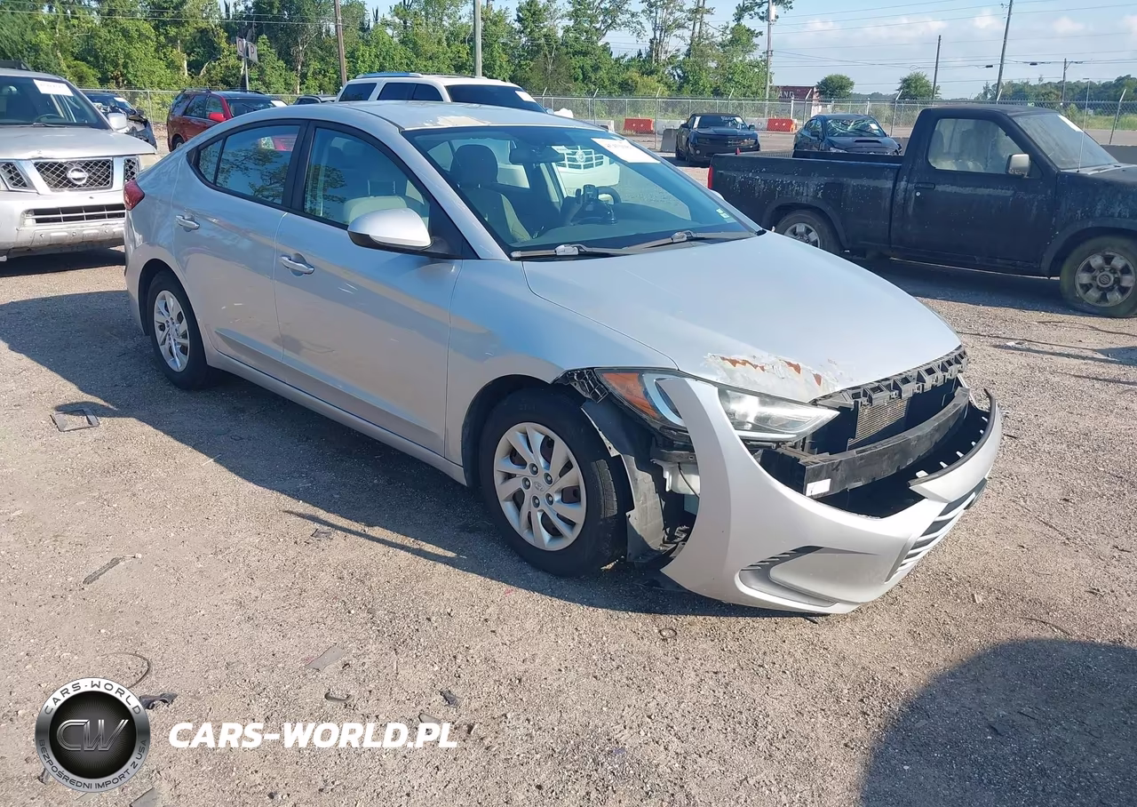 2017 Hyundai Elantra Se – zdjęcie 1 z 12