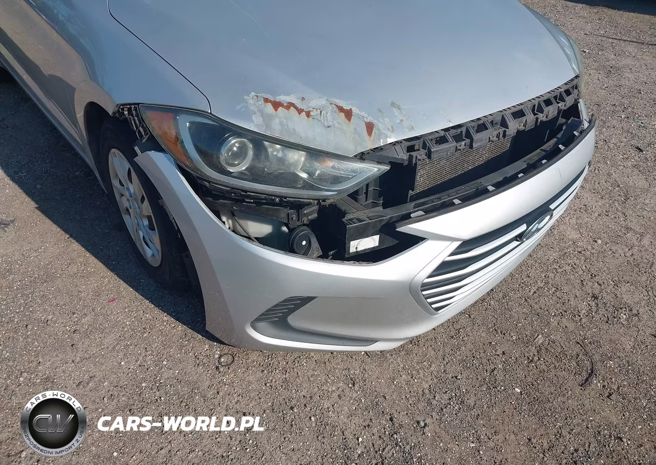 2017 Hyundai Elantra Se VIN:5NPD74LF8HH135181 - 12
