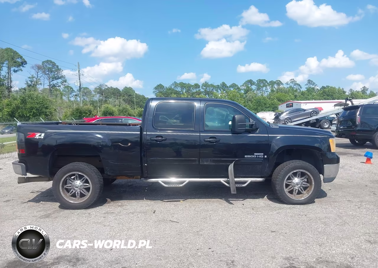 2009 GMC Sierra 2500Hd Slt VIN:1GTHK63639F135452 - 13