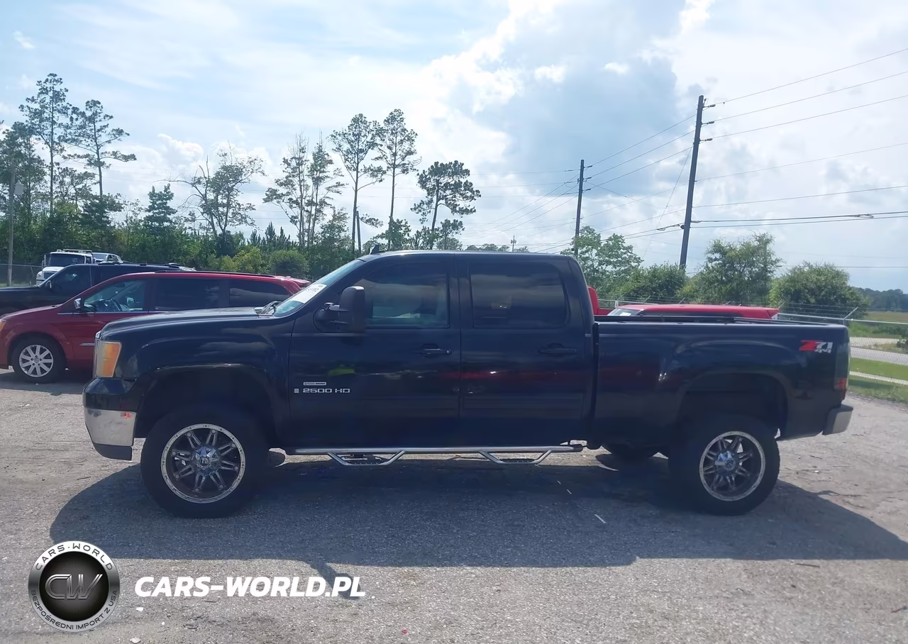 2009 GMC Sierra 2500Hd Slt VIN:1GTHK63639F135452 - 14