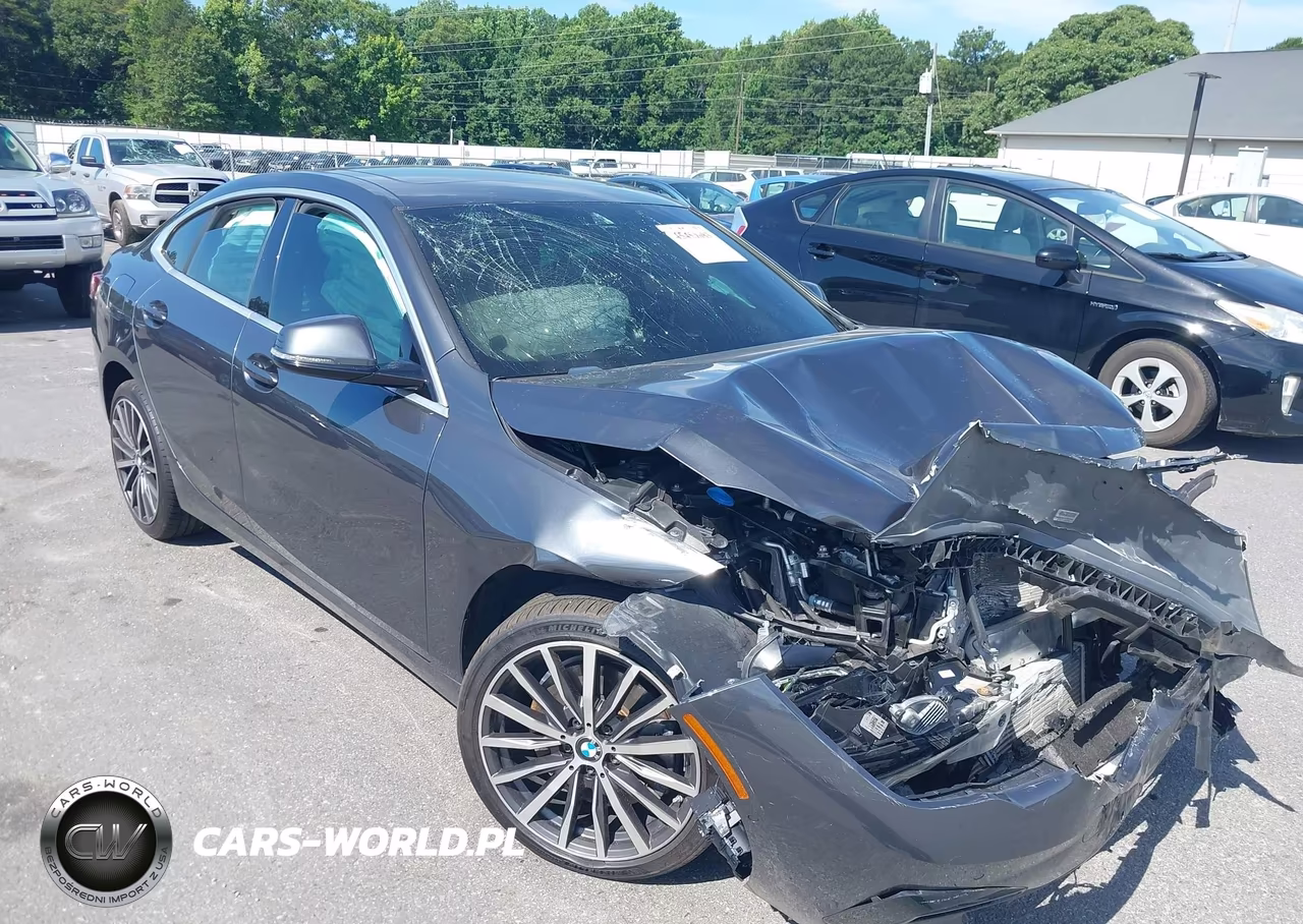 2021 BMW 228I Gran Coupe xDrive – zdjęcie 1 z 15