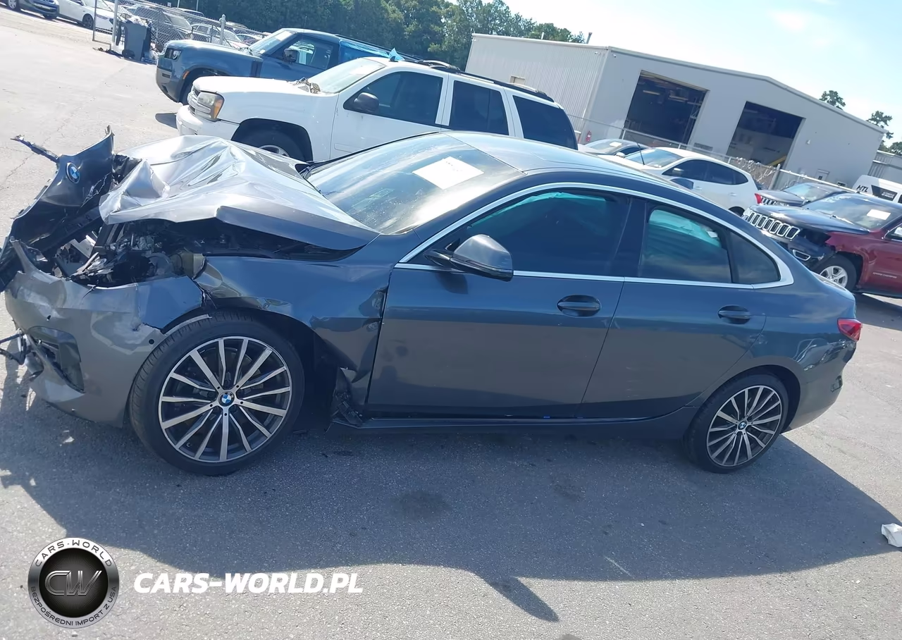 2021 BMW 228I Gran Coupe xDrive VIN:WBA73AK04M7H45551 - 13
