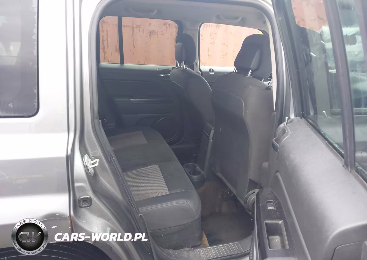 2014 Jeep Patriot Sport VIN:1C4NJPBA4ED523653 - 8