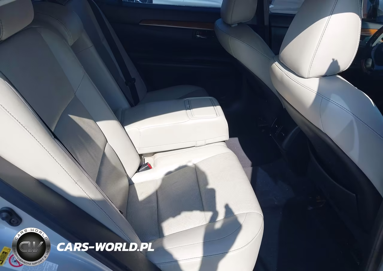 2013 Lexus Es 300H VIN:JTHBW1GG5D2023640 - 8