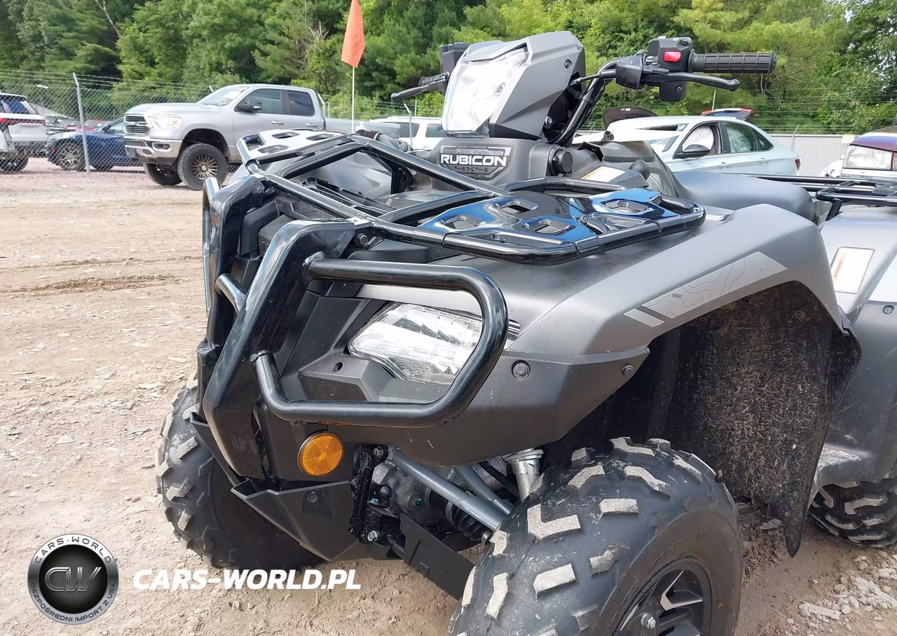 2025 Honda Trx520 Fa VIN:1HFTE4675SJ101001 - 16