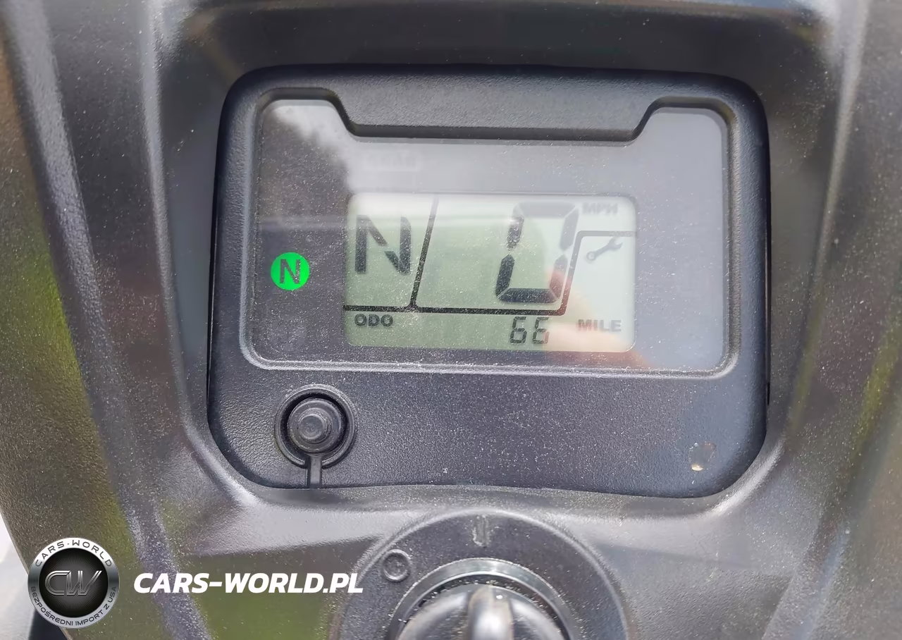2025 Honda Trx520 Fa VIN:1HFTE4675SJ101001 - 7