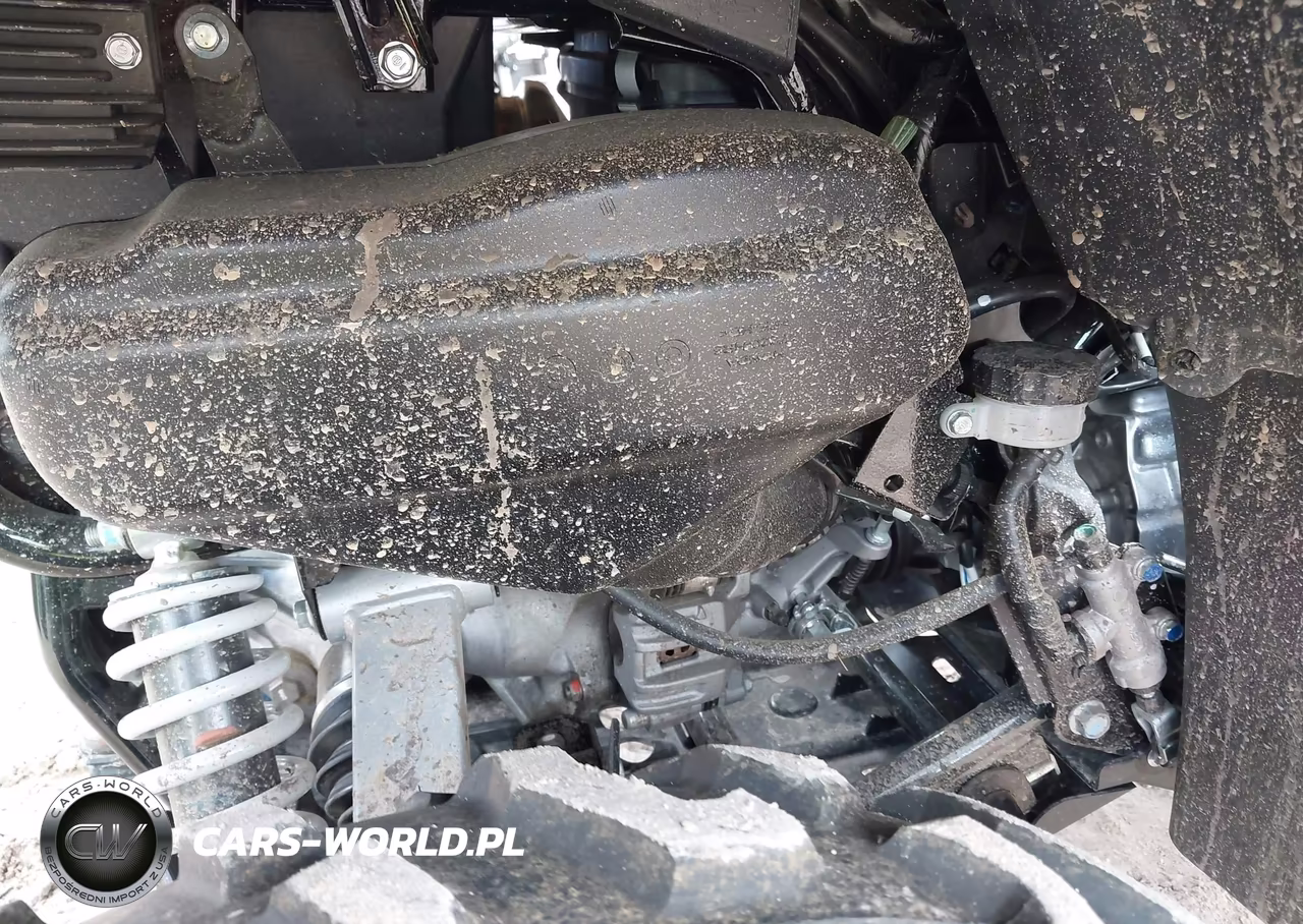 2025 Honda Trx520 Fa VIN:1HFTE4675SJ101001 - 8