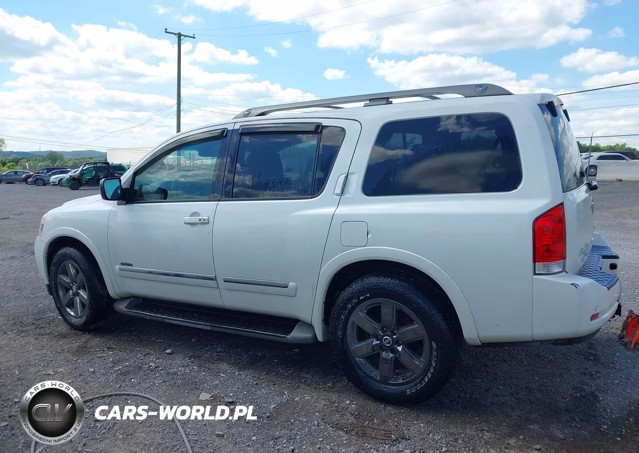 2014 Nissan Armada Platinum VIN:5N1BA0ND5EN600844 - 14