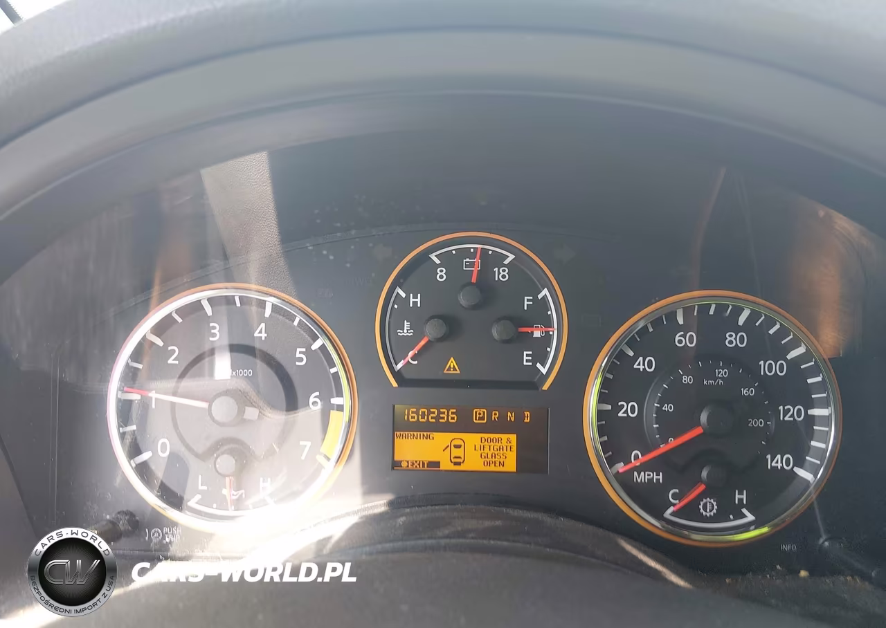 2014 Nissan Armada Platinum VIN:5N1BA0ND5EN600844 - 7