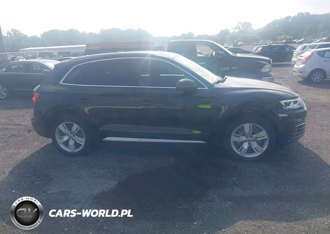 2018 Audi Q5 2.0T Premium-2.0T Tech Premium VIN:WA1BNAFY6J2212611 - 13