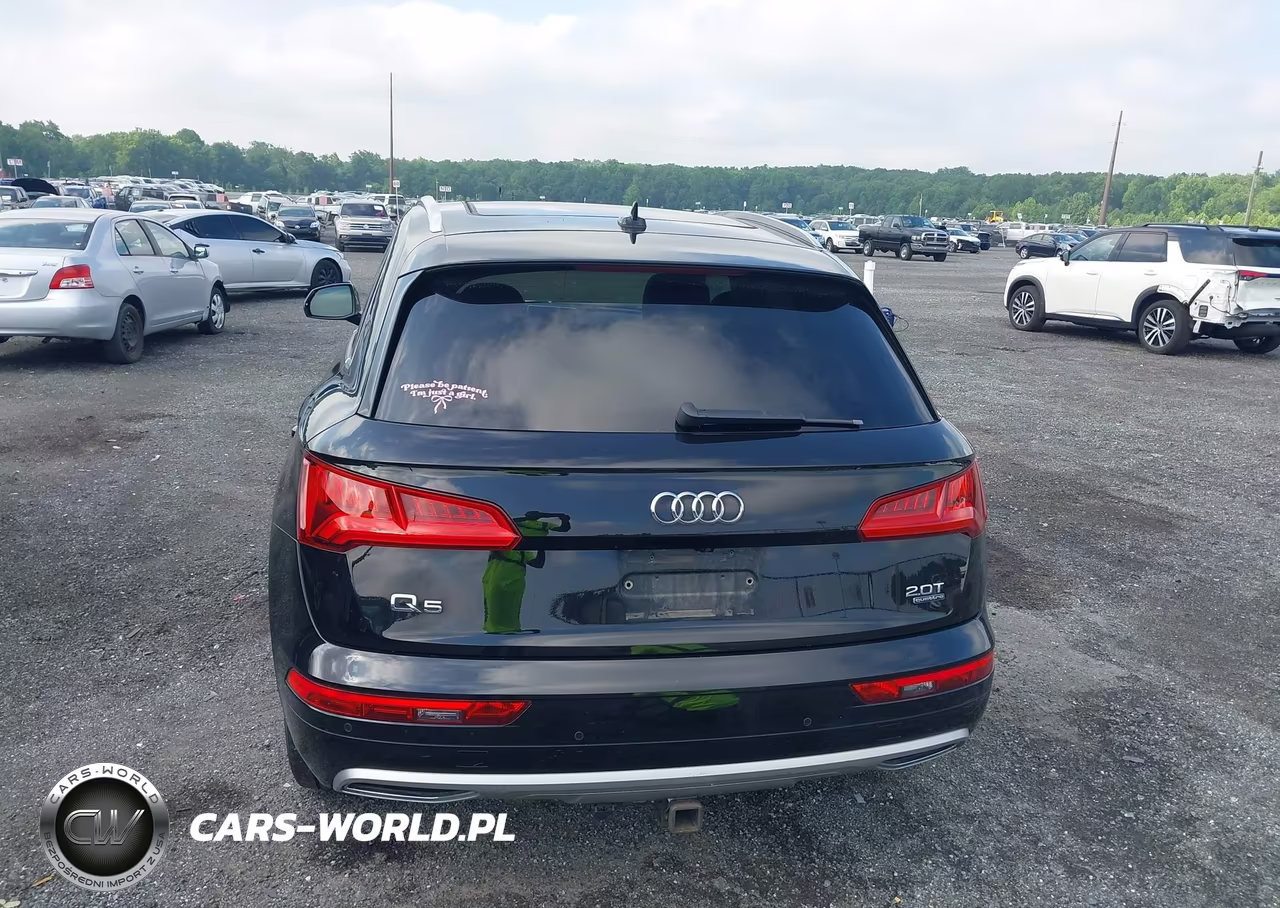 2018 Audi Q5 2.0T Premium-2.0T Tech Premium VIN:WA1BNAFY6J2212611 - 16