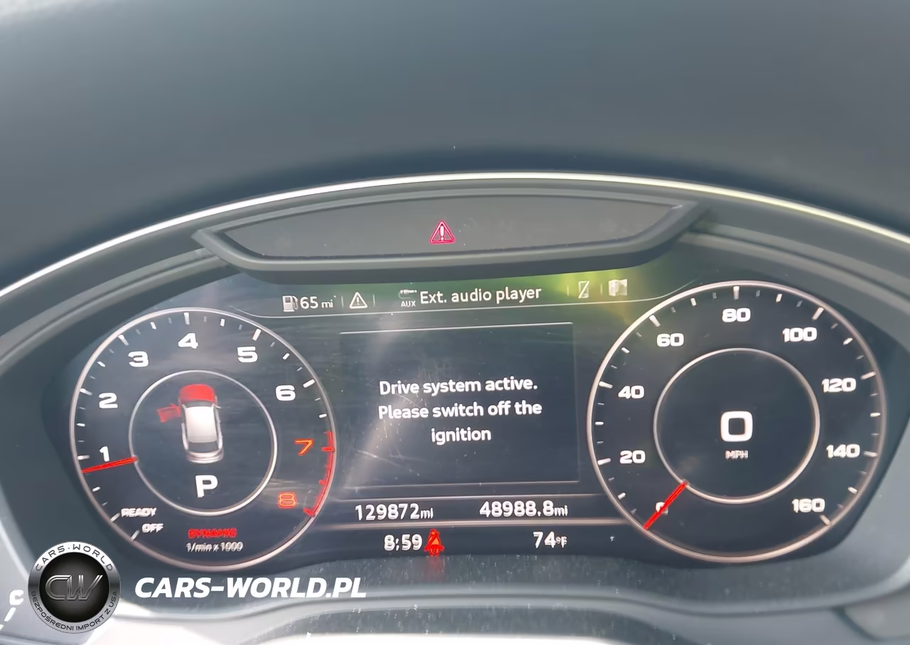 2018 Audi Q5 2.0T Premium-2.0T Tech Premium VIN:WA1BNAFY6J2212611 - 7