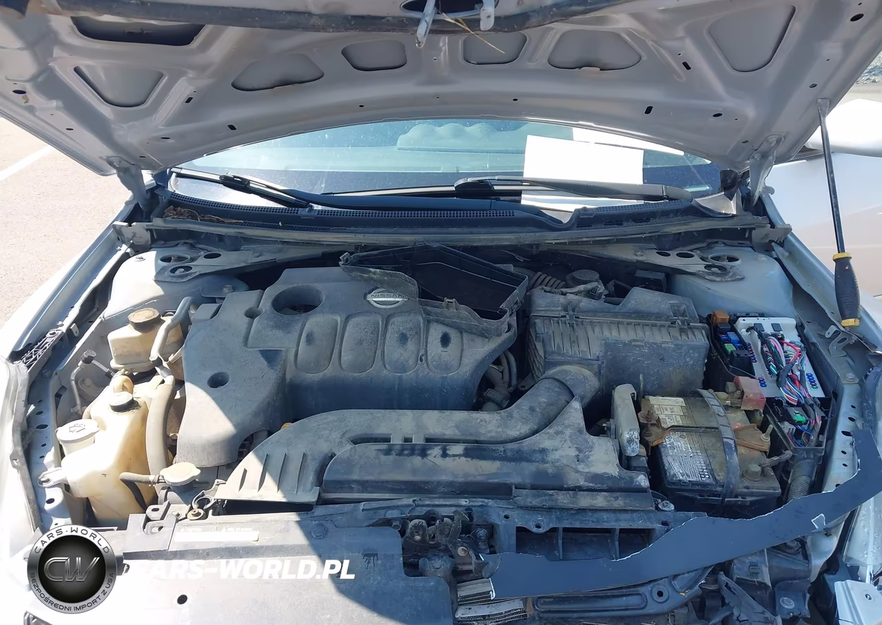 2012 Nissan Altima 2.5 S VIN:1N4AL2AP9CC229532 - 10