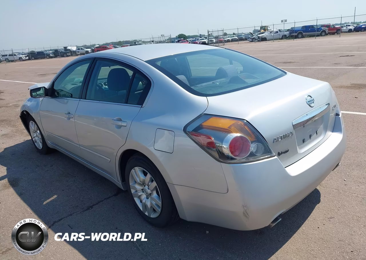 2012 Nissan Altima 2.5 S VIN:1N4AL2AP9CC229532 - 3
