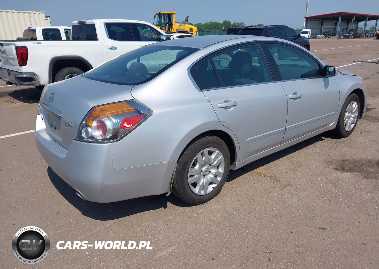 2012 Nissan Altima 2.5 S VIN:1N4AL2AP9CC229532 - 4