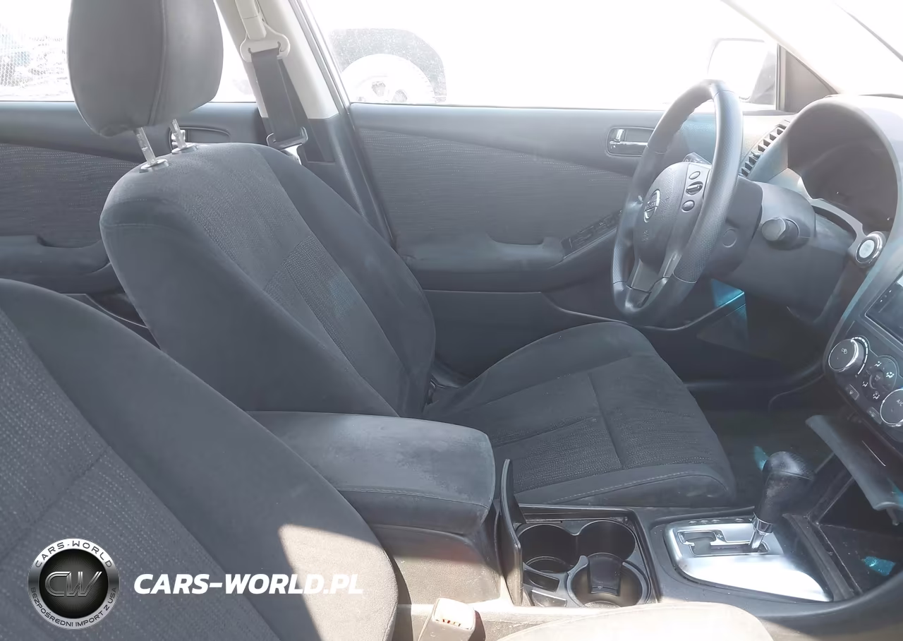 2012 Nissan Altima 2.5 S VIN:1N4AL2AP9CC229532 - 5