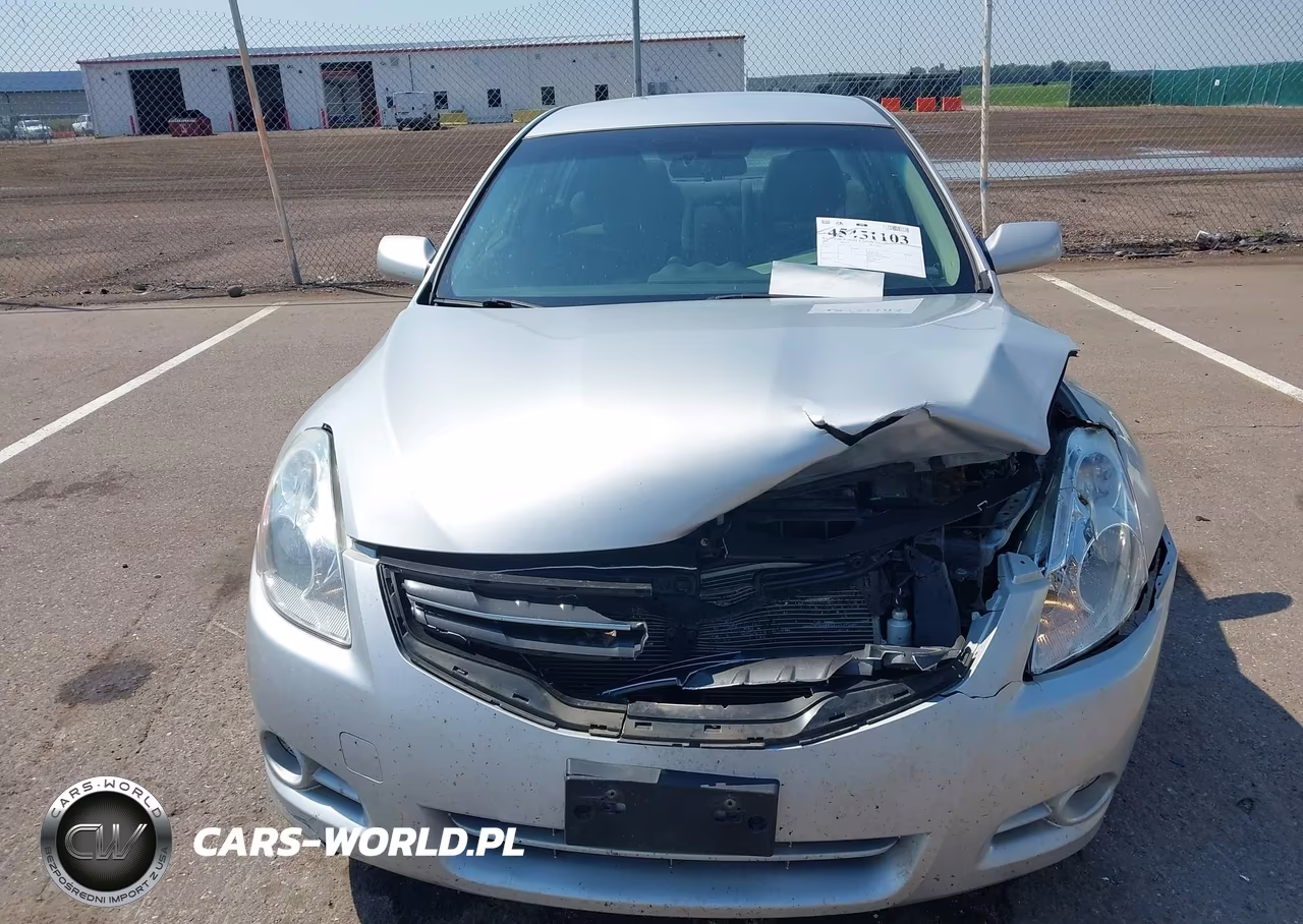 2012 Nissan Altima 2.5 S VIN:1N4AL2AP9CC229532 - 6