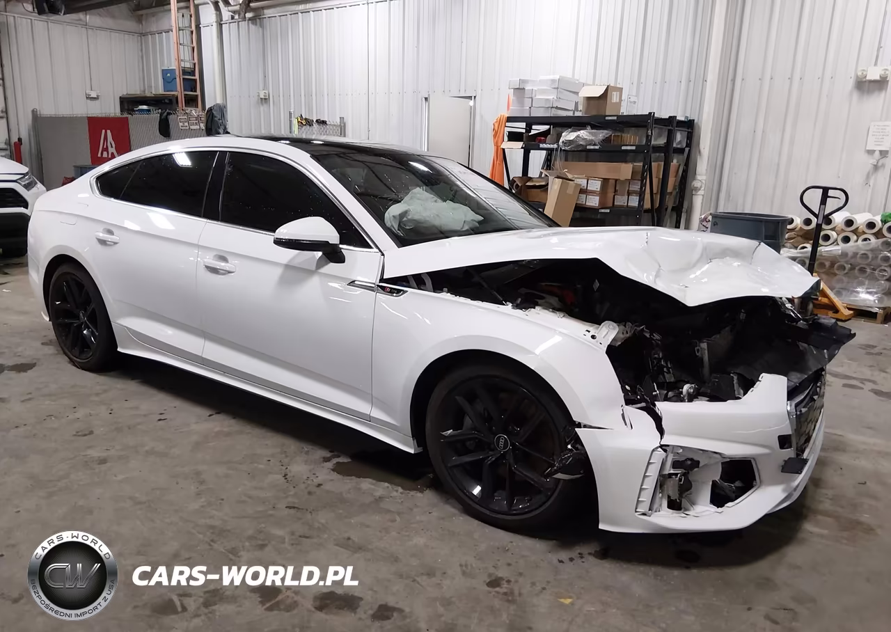 2024 Audi A5 Sportback Premium Plus 45 Tfsi Quattro S Tronic – zdjęcie 1 z 20