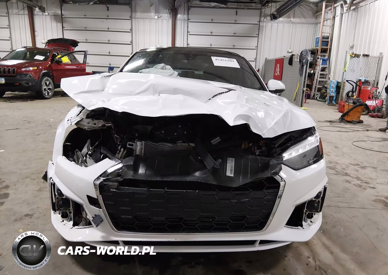 2024 Audi A5 Sportback Premium Plus 45 Tfsi Quattro S Tronic VIN:WAUFACF50RA089181 - 13