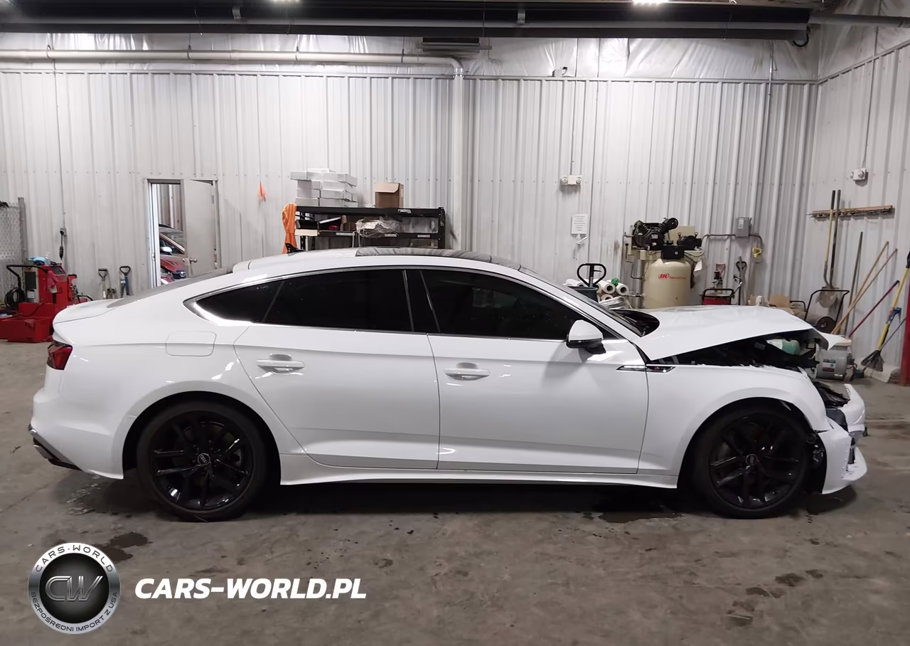2024 Audi A5 Sportback Premium Plus 45 Tfsi Quattro S Tronic VIN:WAUFACF50RA089181 - 14