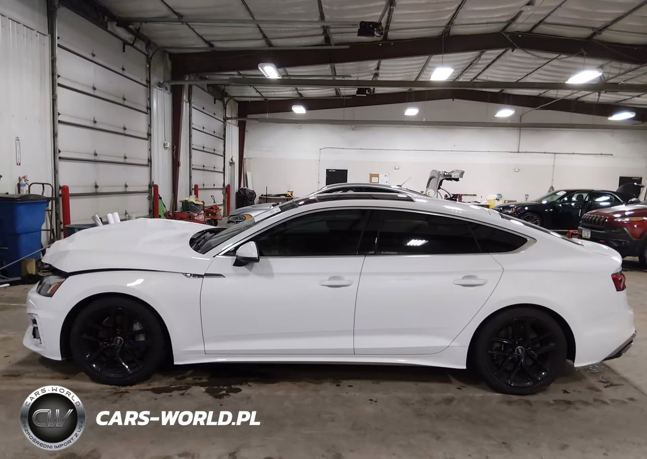 2024 Audi A5 Sportback Premium Plus 45 Tfsi Quattro S Tronic VIN:WAUFACF50RA089181 - 15