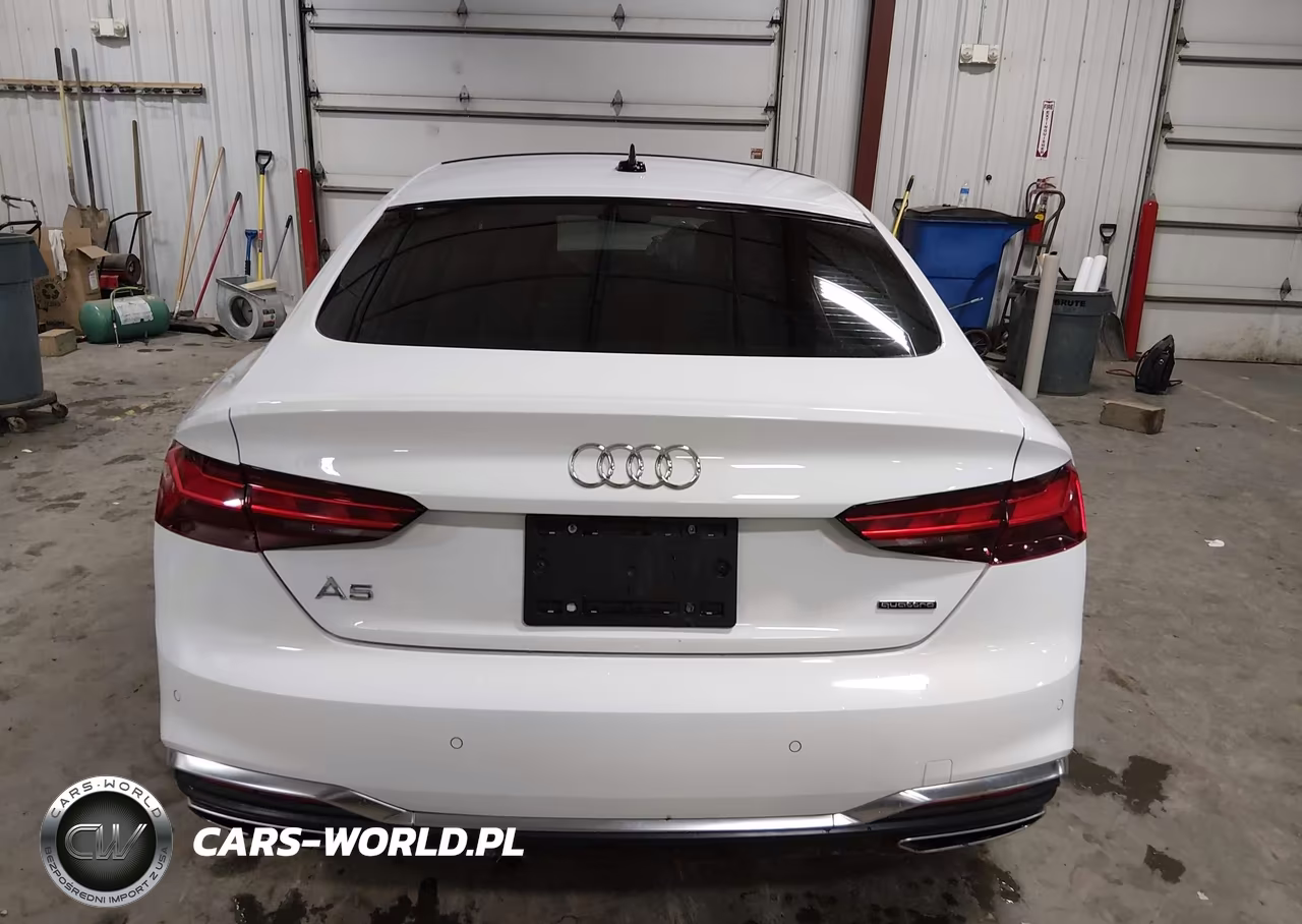 2024 Audi A5 Sportback Premium Plus 45 Tfsi Quattro S Tronic VIN:WAUFACF50RA089181 - 17