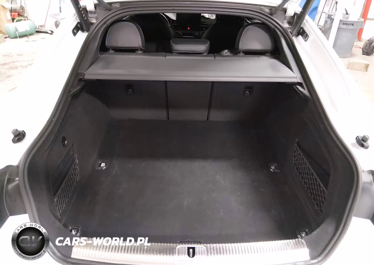 2024 Audi A5 Sportback Premium Plus 45 Tfsi Quattro S Tronic VIN:WAUFACF50RA089181 - 18