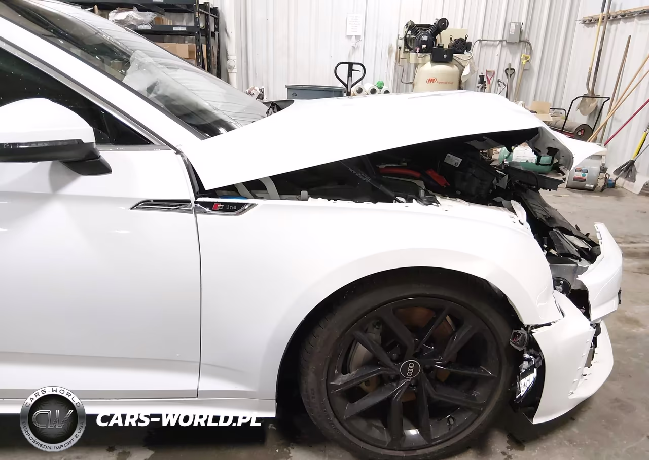 2024 Audi A5 Sportback Premium Plus 45 Tfsi Quattro S Tronic VIN:WAUFACF50RA089181 - 19