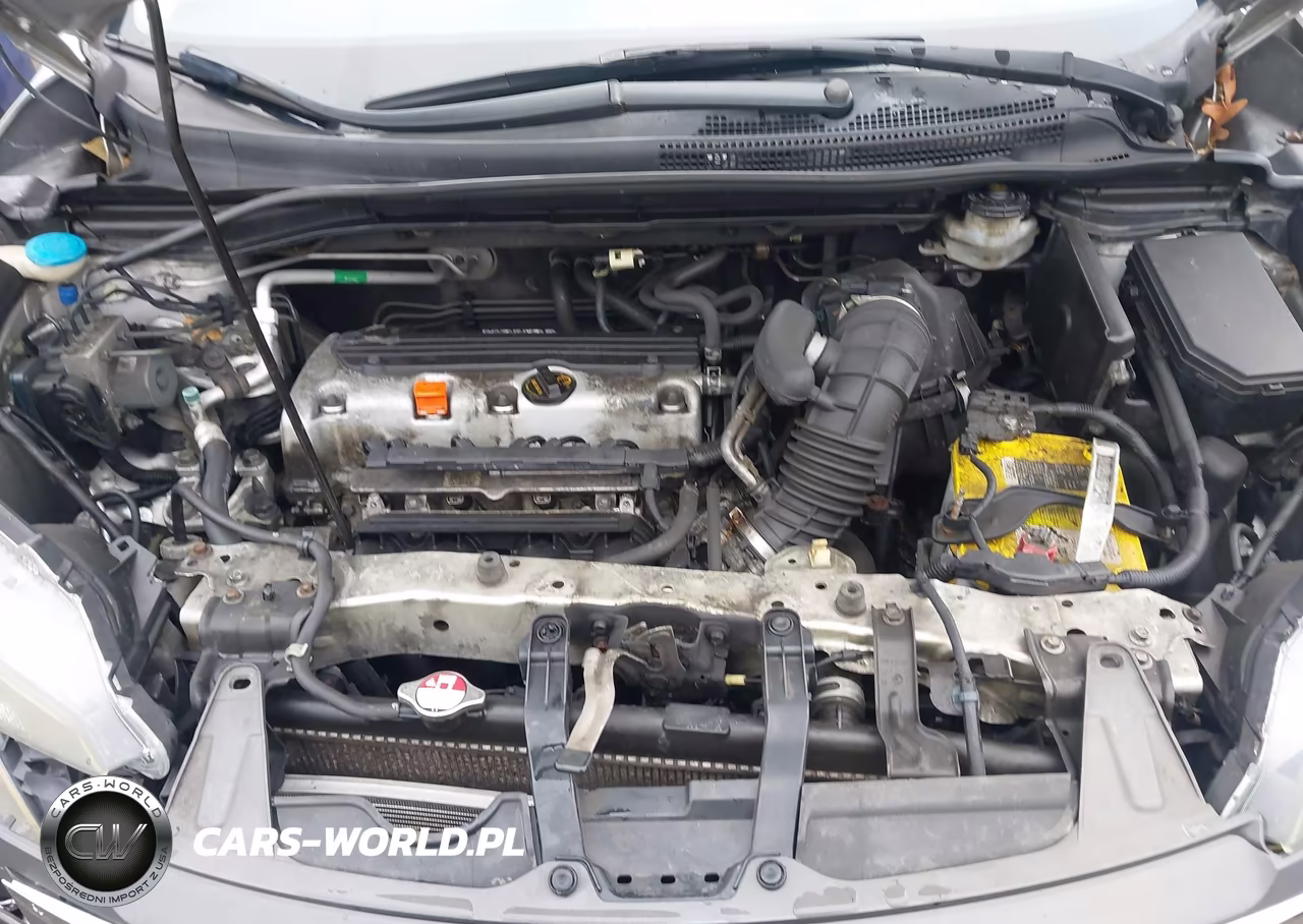 2014 Honda Cr-V Ex-L VIN:5J6RM4H70EL060042 - 10