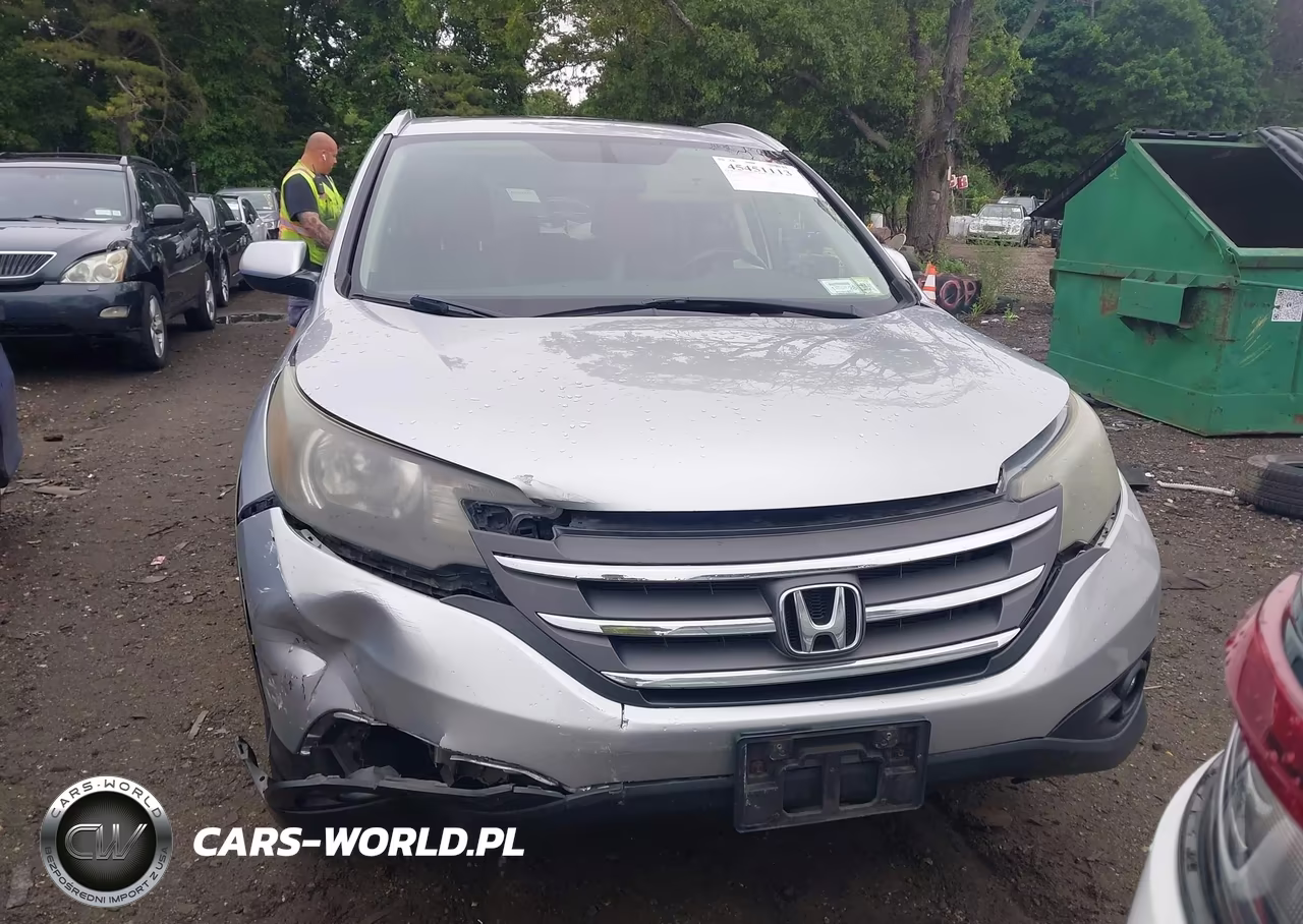 2014 Honda Cr-V Ex-L VIN:5J6RM4H70EL060042 - 11