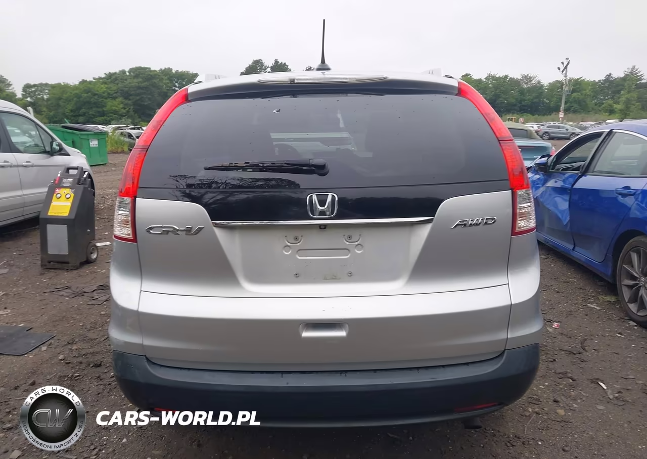 2014 Honda Cr-V Ex-L VIN:5J6RM4H70EL060042 - 15