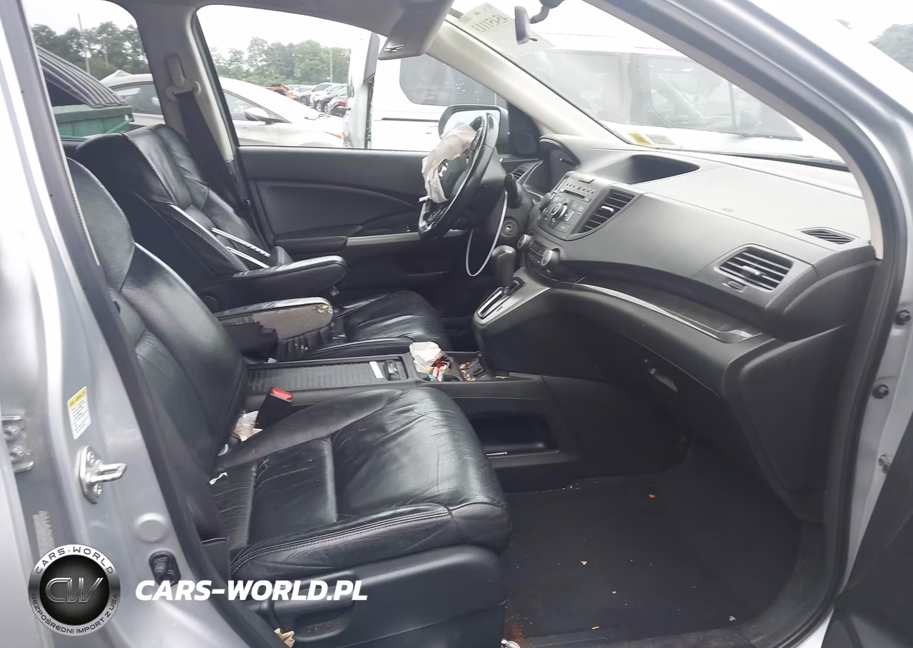 2014 Honda Cr-V Ex-L VIN:5J6RM4H70EL060042 - 5