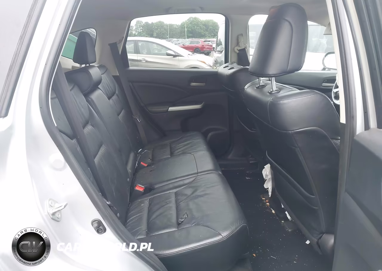 2014 Honda Cr-V Ex-L VIN:5J6RM4H70EL060042 - 8