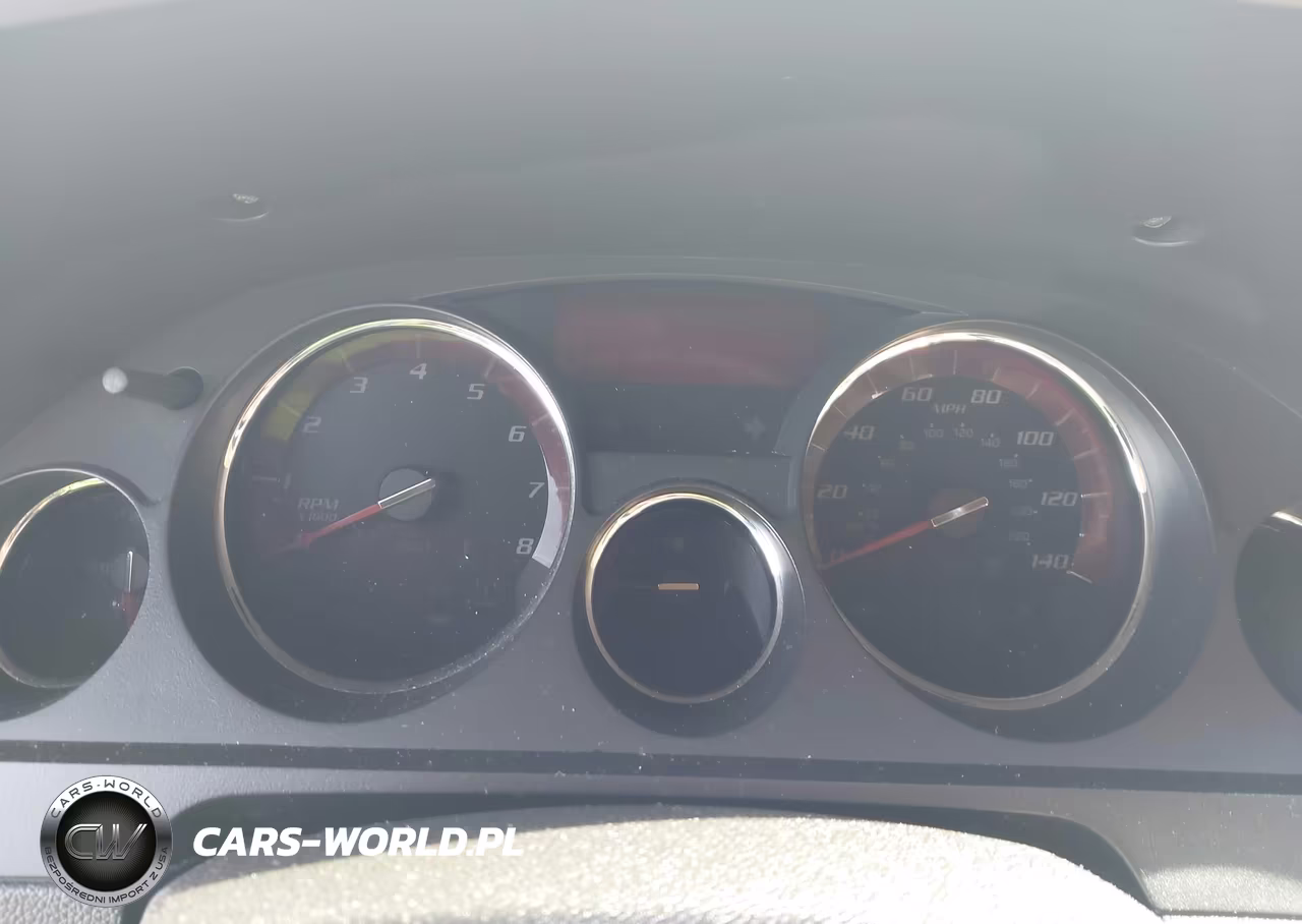2011 GMC Acadia Denali VIN:1GKKRTEDXBJ366626 - 7