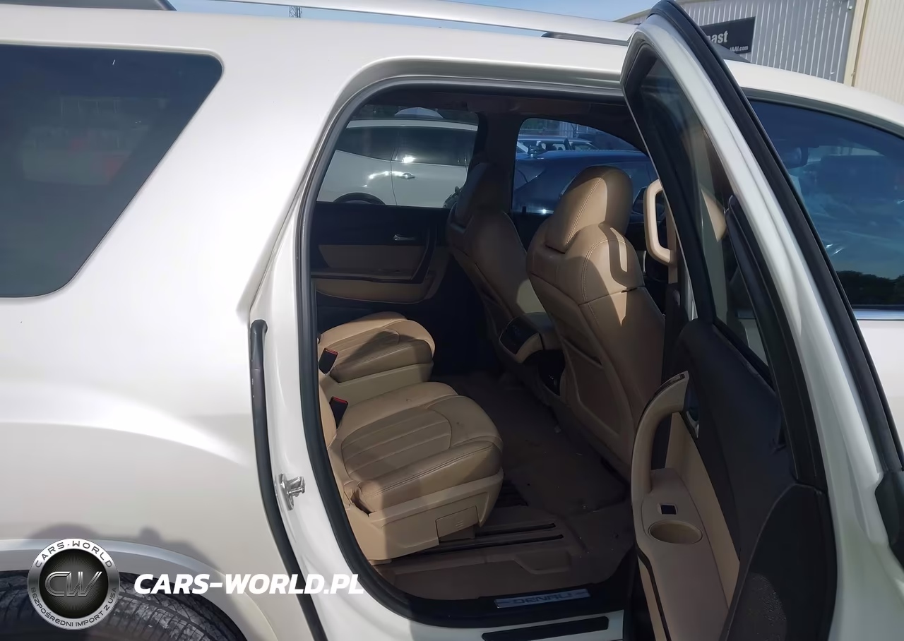 2011 GMC Acadia Denali VIN:1GKKRTEDXBJ366626 - 8