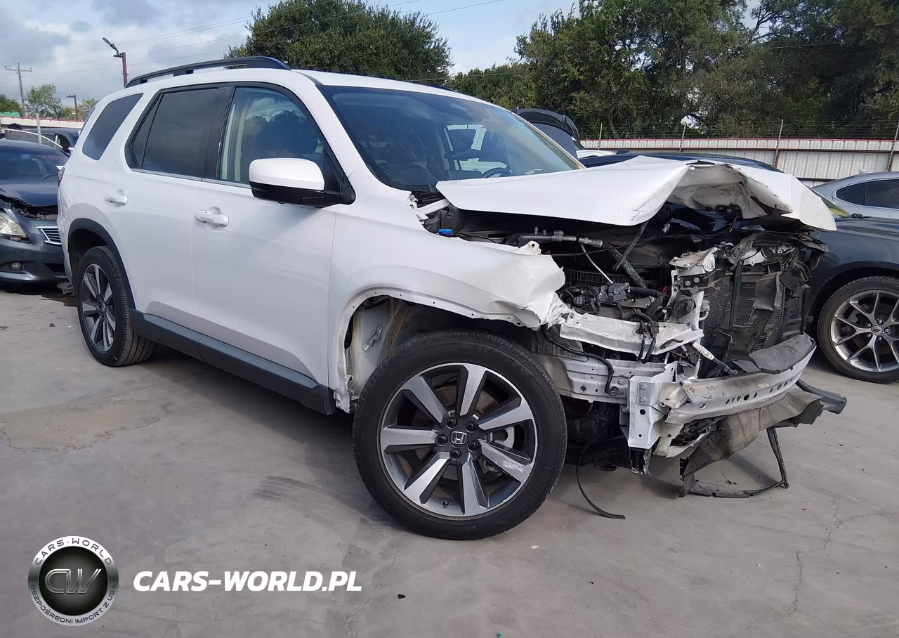 2023 Honda Pilot Awd Elite – zdjęcie 1 z 19