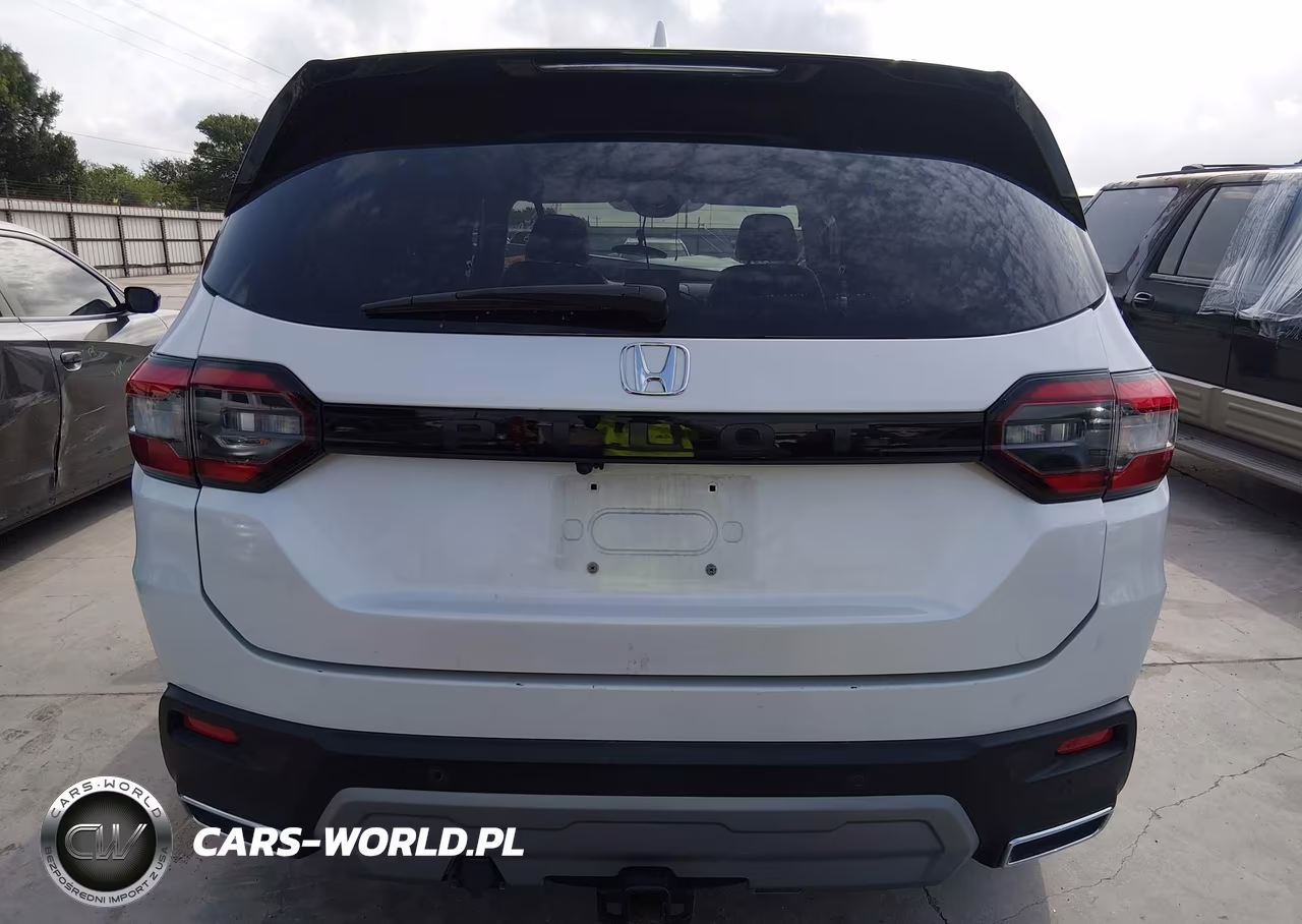 2023 Honda Pilot Awd Elite VIN:5FNYG1H84PB004613 - 17