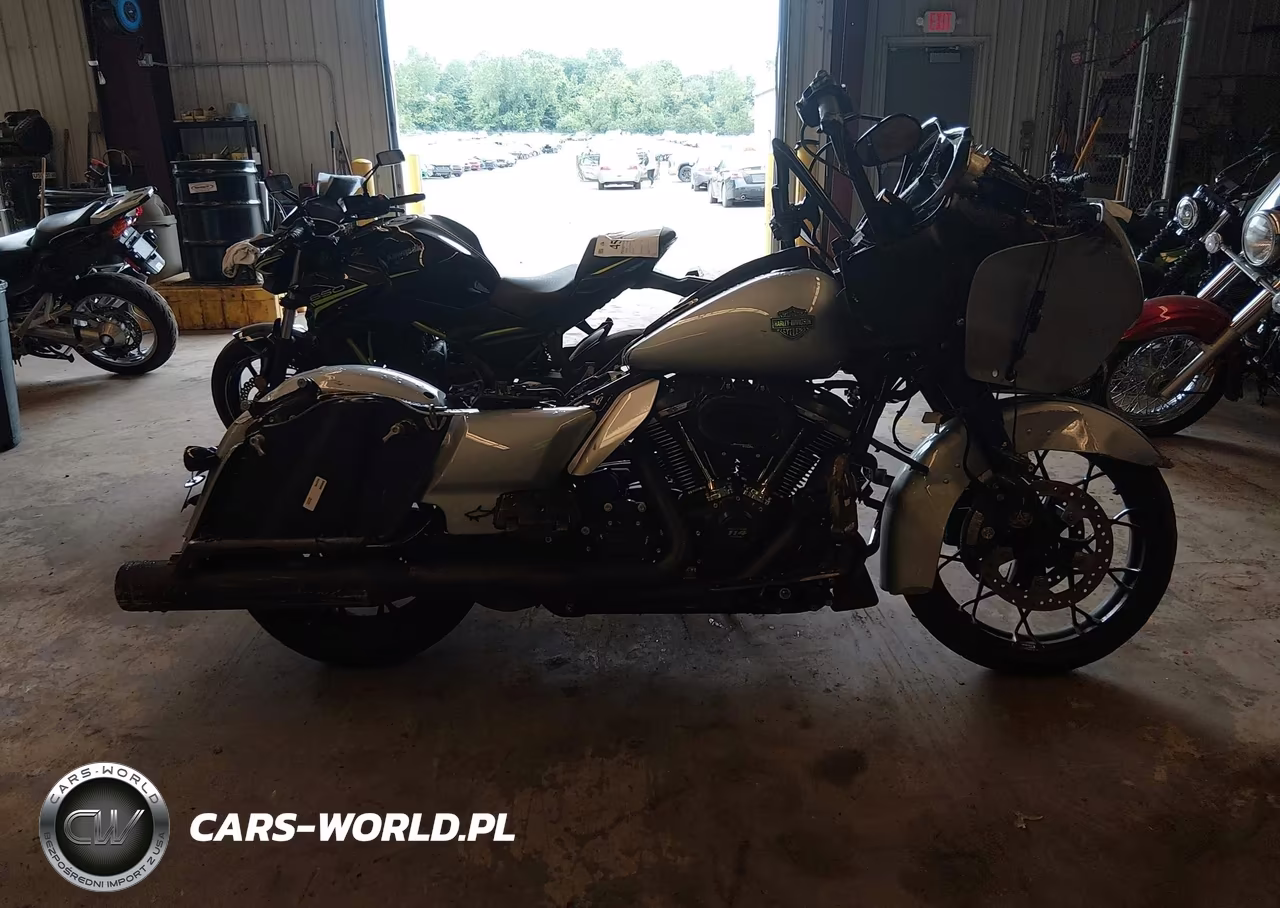 2023 Harley-Davidson Fltrxs VIN:1HD1KTP16PB603997 - 11