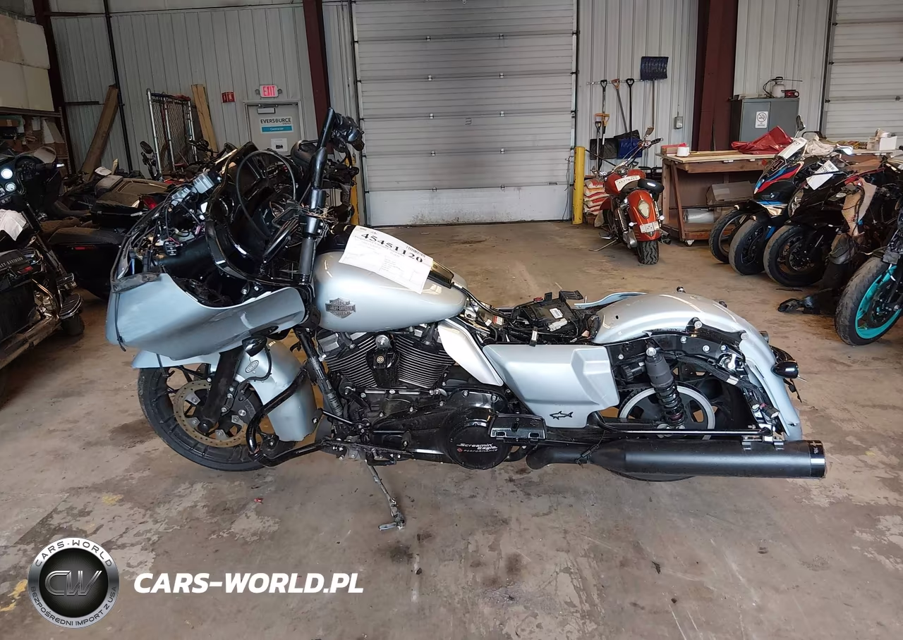2023 Harley-Davidson Fltrxs VIN:1HD1KTP16PB603997 - 12
