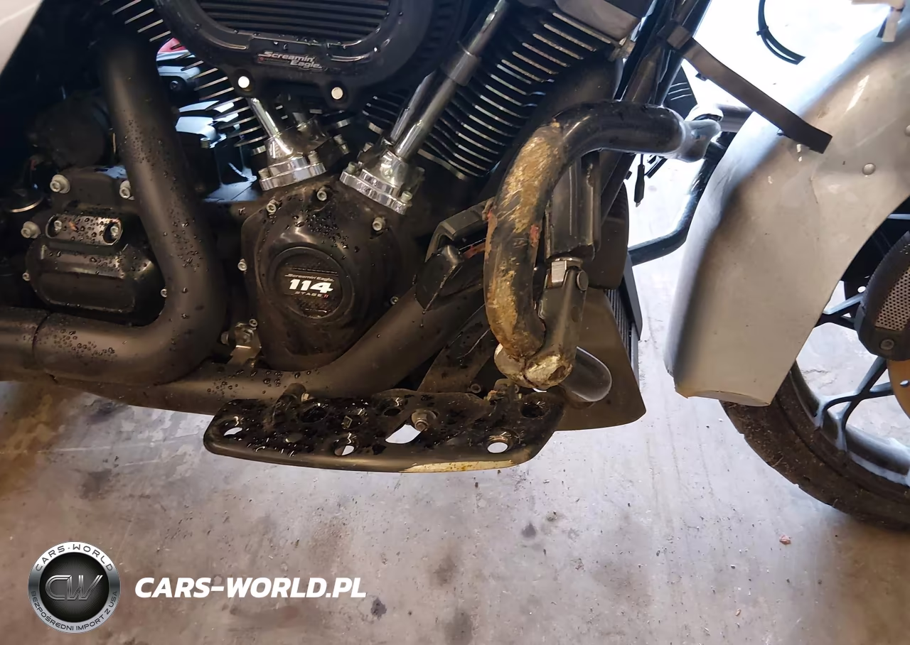 2023 Harley-Davidson Fltrxs VIN:1HD1KTP16PB603997 - 16