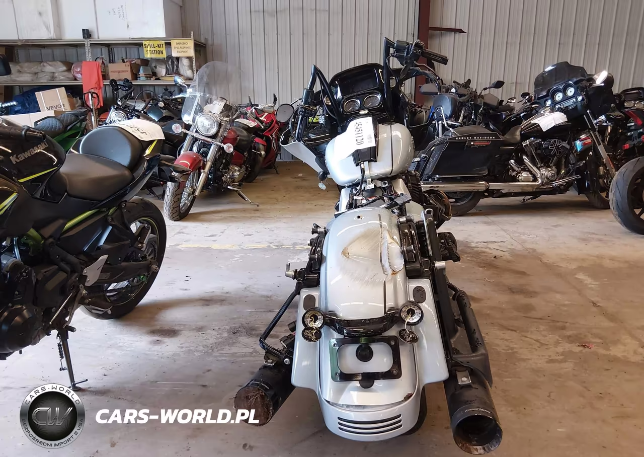 2023 Harley-Davidson Fltrxs VIN:1HD1KTP16PB603997 - 6