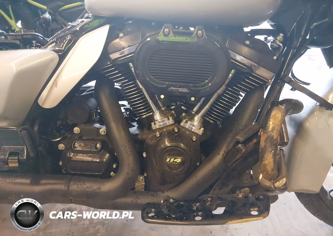 2023 Harley-Davidson Fltrxs VIN:1HD1KTP16PB603997 - 8