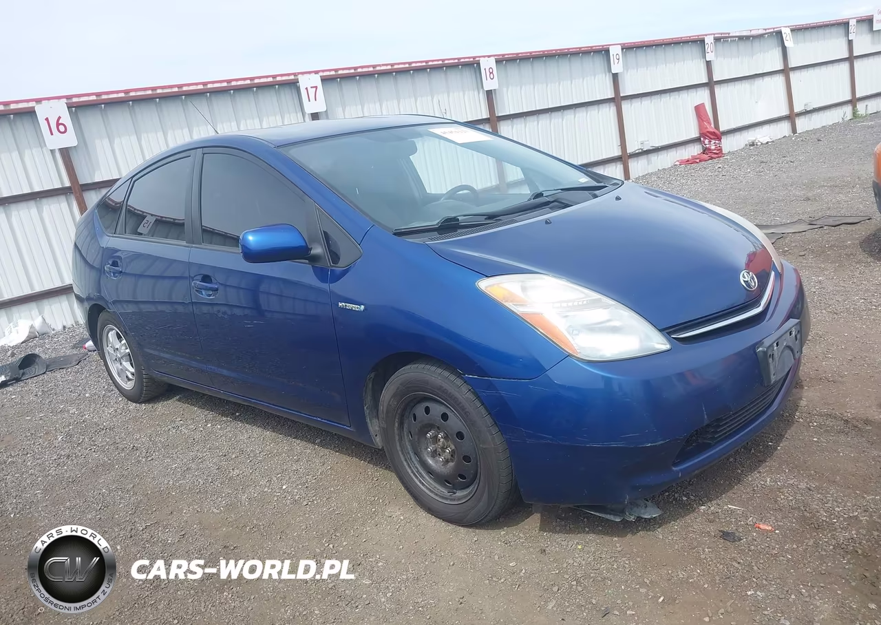 2008 Toyota Prius – zdjęcie 1 z 11