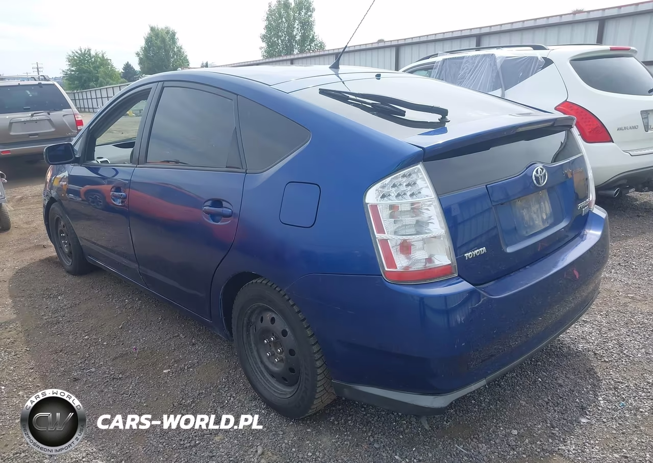 2008 Toyota Prius VIN:JTDKB20U887696675 - 3