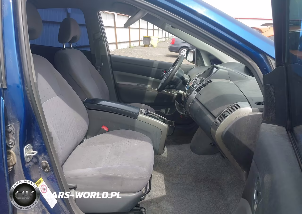 2008 Toyota Prius VIN:JTDKB20U887696675 - 5