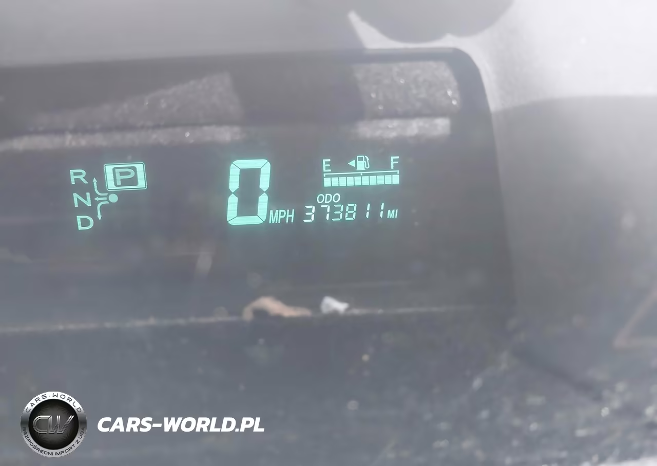 2008 Toyota Prius VIN:JTDKB20U887696675 - 7